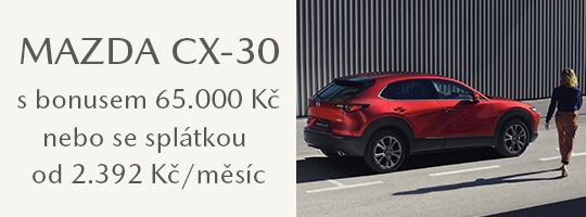 4Q 2024 CX-30 za 2.392