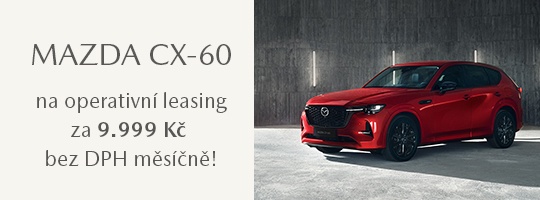 Mazda CX60 OL za 9999 - 2H 2024