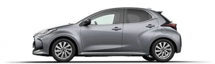 Mazda 2 hybrid