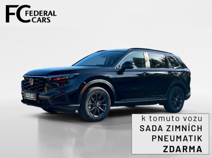 CR-V