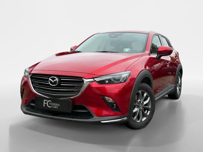 CX-3
