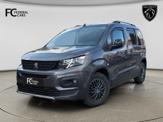 Peugeot Rifter