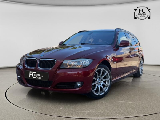 BMW Řada 3