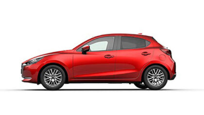 MAZDA 2 HYBRID