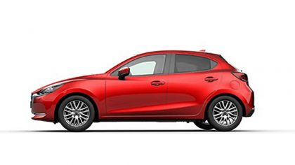 MAZDA 2 HYBRID