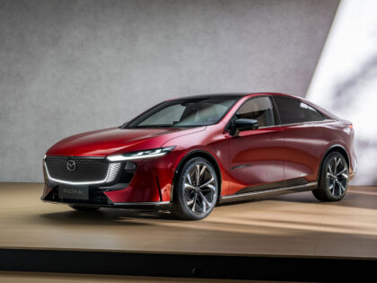 Mazda 6e – KODO party