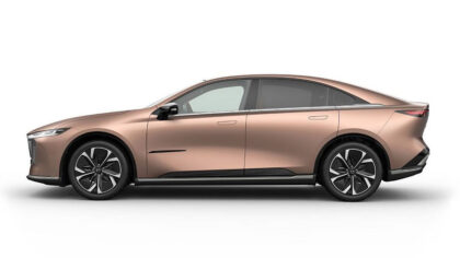 MAZDA 6e