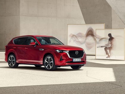 MAZDA CX-60