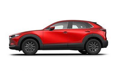 MAZDA CX-30