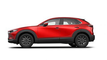 MAZDA CX-30