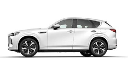 MAZDA CX-60