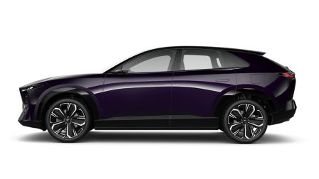 MAZDA CX-6e
